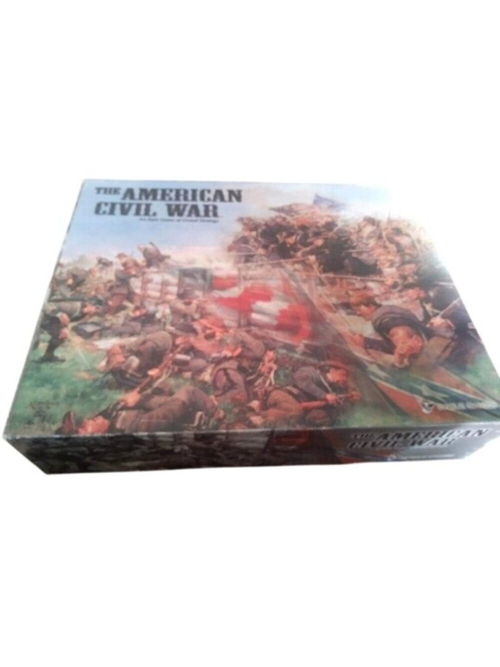 The American Civil War by Eagle Games Strategic